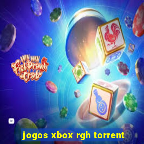 jogos xbox rgh torrent